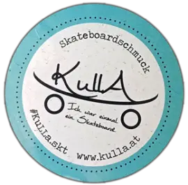 Street sticker by Kulla