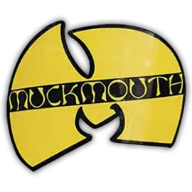 Street sticker by Muckmouth