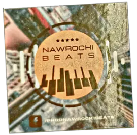 Street sticker by Nawrocki Beats