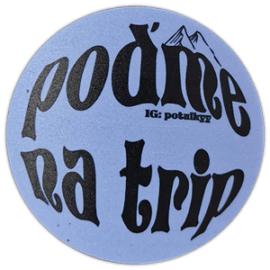 Street sticker by Potulkyy