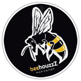 Street sticker by Beehouzzz.