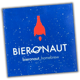 Street sticker by Bieronaut