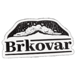 Street sticker by Brkovar