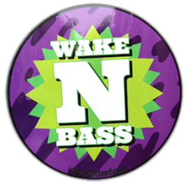 Street sticker by Wake N Bass