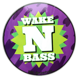 Street sticker by Wake N Bass