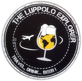 Street sticker by The Luppolo Explorer