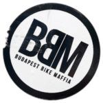Street sticker by budapest bike maffia