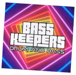 Street sticker by Bass Keepers