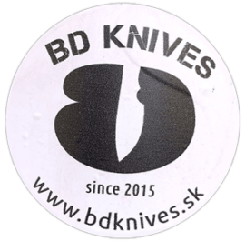 Street sticker by BD Knives