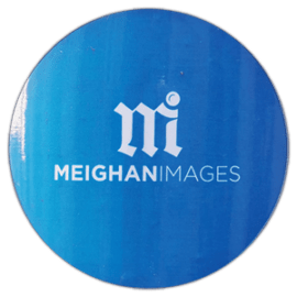 Street sticker by Meighan Images