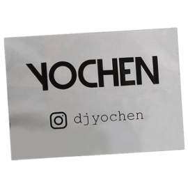 Street sticker by Yochen