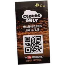 Street sticker by Clouds Only