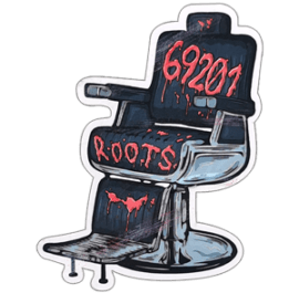 Street sticker by 69201 ROOTS