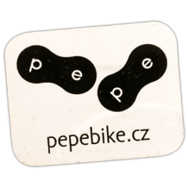 Street sticker by PEPEBIKE