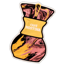 Street sticker by Café Hostina