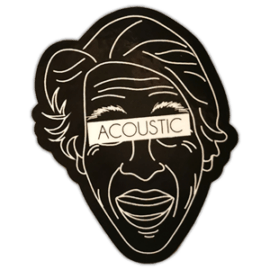 Street sticker by Acoustic