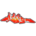 Wanted stickers