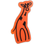 wanted street sticker