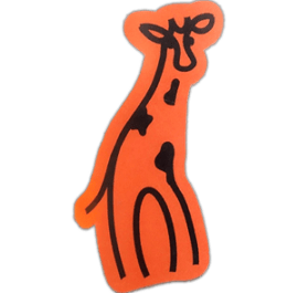 wanted street sticker
