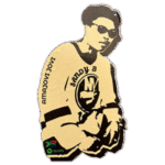 Street sticker by Sandy B