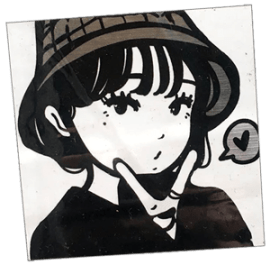 Wanted street sticker