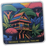 Street sticker by treehouse, chiang mai