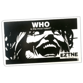 Street sticker by EZTNE