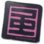 Street sticker by noneisdrawing