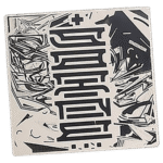 Wanted sticker