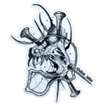 Street sticker by Ollink Tattoo