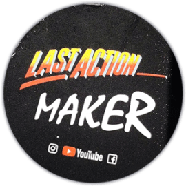 Street sticker by Last Action Maker