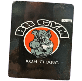 Street sticker by BB Gym
