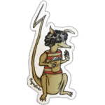 Street sticker by Ninjastudio