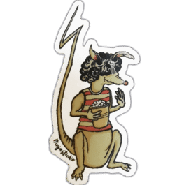 Street sticker by Ninjastudio