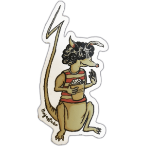 Street sticker by Ninjastudio