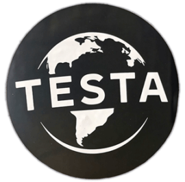 Street sticker by Testa