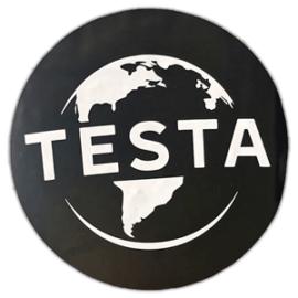 Street sticker by Testa