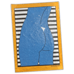 Street sticker by Jillostrations
