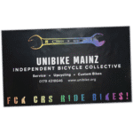 Unibike Mainz sticker