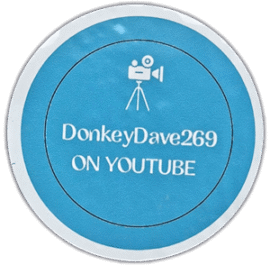 Sticker by Donkey Dave 269