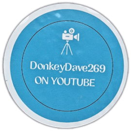 Sticker by Donkey Dave 269