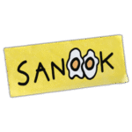 Sticker ba Sanook