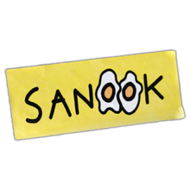 Sticker ba Sanook