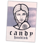 Street sticker by Candy Hoodink