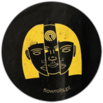 Authentic street stickers by Flowrolls