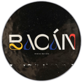 Authentic street sticker by Andres Serrano