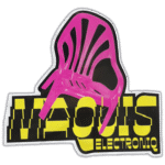 Street sticker by Maquis Eloctroniq