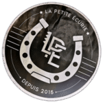 Street sticker by La Petite Écurie