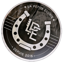 Street sticker by La Petite Écurie