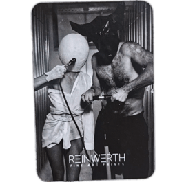 Street sticker by REINWERTH
